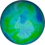 Antarctic Ozone 1998-03-28